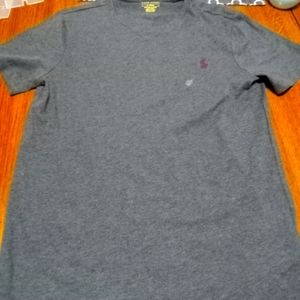 Nwt Grey Polo T-shirt